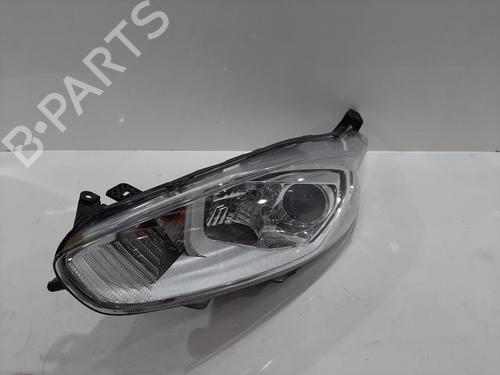 Used Left headlight Left headlight FORD FIESTA VI (CB1, CCN) 1.25 (82 hp) 34179206 34179206