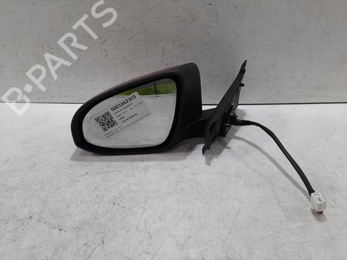 Used Left mirror Left mirror TOYOTA YARIS (_P13_) 1.3 (NSP130_, NSP130) (99 hp) 33179815 33179815