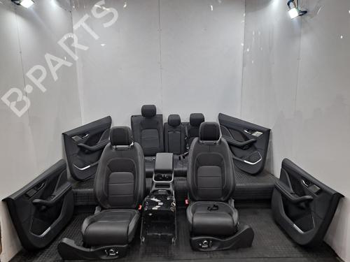 Used Seats set JAGUAR I-PACE (X590) EV400 AWD (400 hp) 30359865