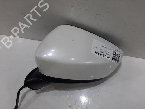 Left mirror MAZDA 2 Hatchback (DL, DJ) 1.5 D (DJ5FS) | BP30142289C26 