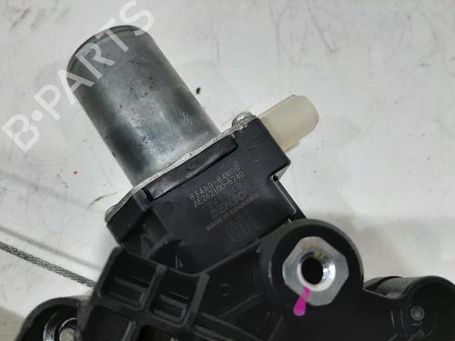 Front left window mechanism SUZUKI CELERIO (LF) 1.0 (AVK310) | BP33648129C22 - Image 6