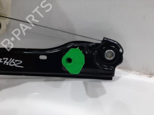 Rear right window mechanism JAGUAR I-PACE (X590) EV400 AWD | BP29348924C25 
