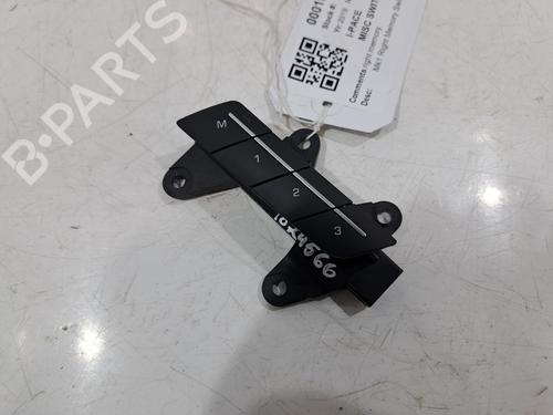 Elektronische module JAGUAR I-PACE (X590) EV400 AWD (400 hp) 30896591