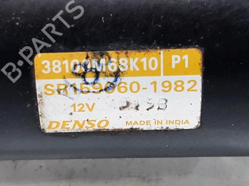 Front wiper motor SUZUKI ALTO VII (GF) 1.0 (AMF310, GFC31S) | BP26853863M29 
