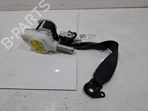 Used Rear left seatbelt Rear left seatbelt 37853238 37853238