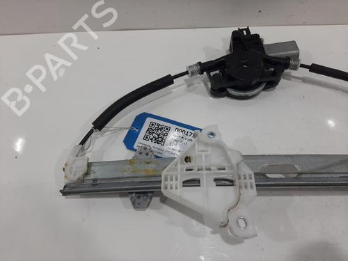 Front left window mechanism MAZDA 3 (BM, BN) 2.2 D | BP36811852C22 - Image 6
