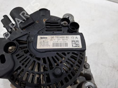 Alternator PEUGEOT PARTNER Box Body/MPV 1.6 HDi | BP39983542M7 - Image 2