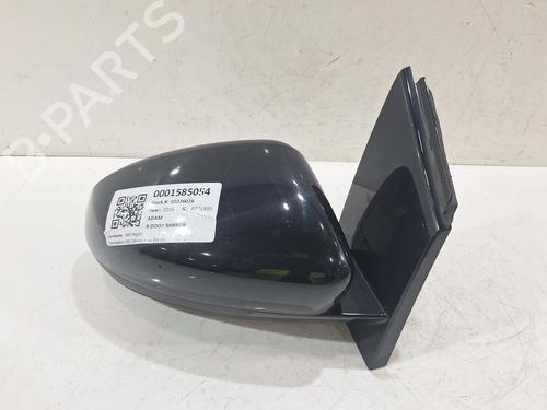 Used Right mirror VAUXHALL ADAM (M13) 1.2 (69 hp) 31208064