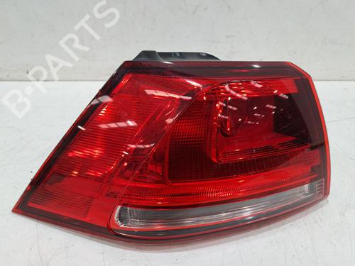 Used Left taillight VW GOLF VII (5G1, BQ1, BE1, BE2) 2.0 TDI (150 hp) 30260056