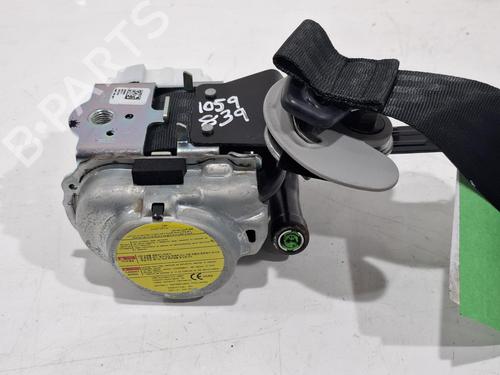 Front left seatbelt KIA PICANTO III (JA) 1.0 | BP39143207I26 - Image 3