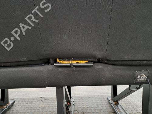 Rear seat (2nd row) VAUXHALL VIVARO B Bus (X82) 1.6 CDTi | BP32270087I23