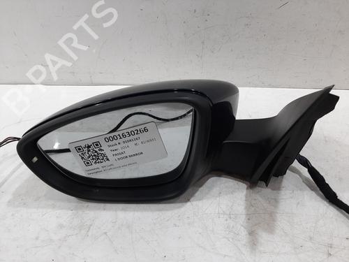 Rétroviseur gauche VW PASSAT B7 Variant (365) 1.6 TDI (105 hp) 32121199