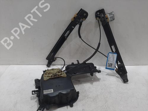 Used Front right window mechanism SEAT LEON (1P1) 1.2 TSI (105 hp) 30533068