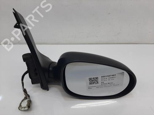 Used Right mirror FORD KA (RU8) 1.2 (69 hp) 28618315