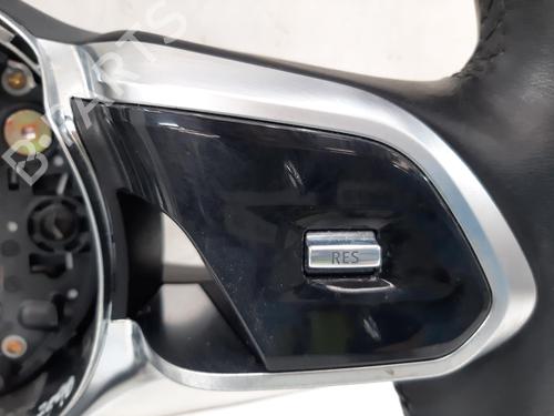 Steering wheel JAGUAR I-PACE (X590) EV400 AWD | BP29882300C49 