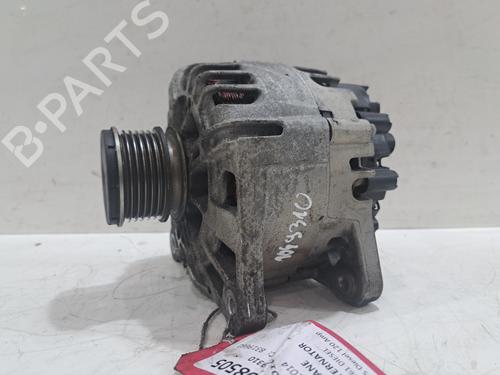 Alternator RENAULT MEGANE III Hatchback (BZ0/1_, B3_) 1.5 dCi (BZ09, BZ0D, BZ1W, BZ29, BZ14) | BP34576975M7 - Image 3