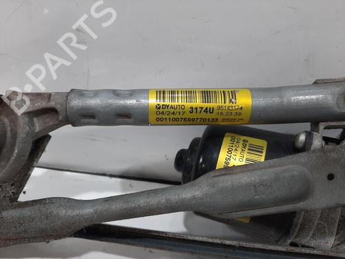 Front wiper motor VAUXHALL VIVA (C16) 1.0 | BP36316127M29 - Image 4