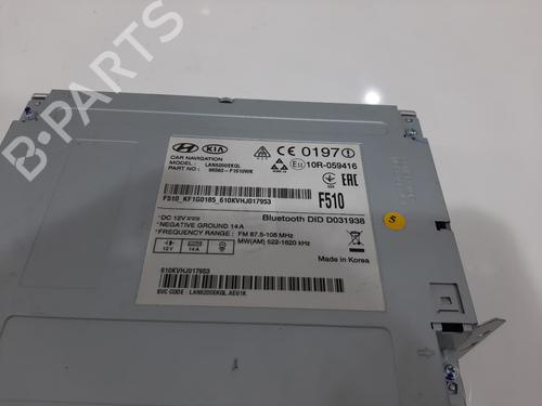 Electronic module KIA SPORTAGE IV (QL, QLE) 1.6 T-GDI AWD | BP37160688M83 - Image 3