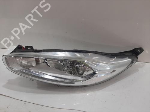 Left headlight FORD FIESTA VI (CB1, CCN) 1.25 | BP38327812C28 - Image 3