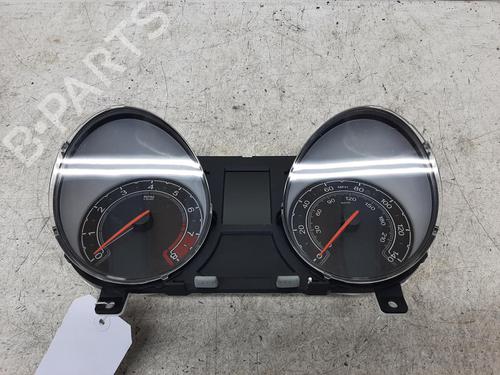 Kombiinstrument MG MG GS 1.5 (166 hp) 26852691