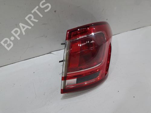 Right taillight FORD B-MAX (JK) 1.6 Ti | BP36810724C35 - Image 2