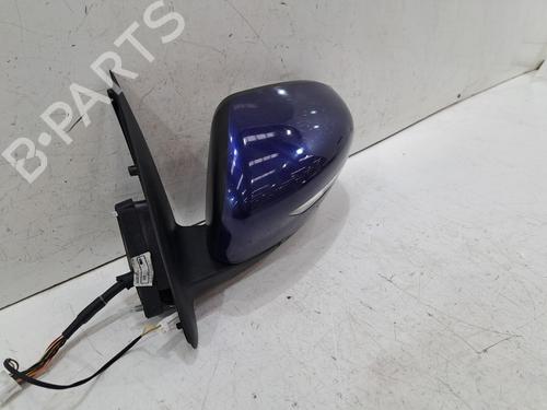 Left mirror NISSAN JUKE (F15) 1.2 DIG-T | BP31812705C26 