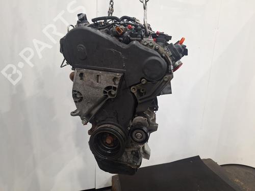 Used Engine SEAT IBIZA IV (6J5, 6P1) 2.0 TDI (143 hp) 31596844