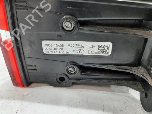 Left taillight JAGUAR I-PACE (X590) EV400 AWD | BP32214898C34 