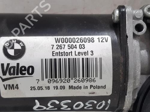 Front wiper motor BMW 3 (F30, F80) 320 d | BP29809959M29 
