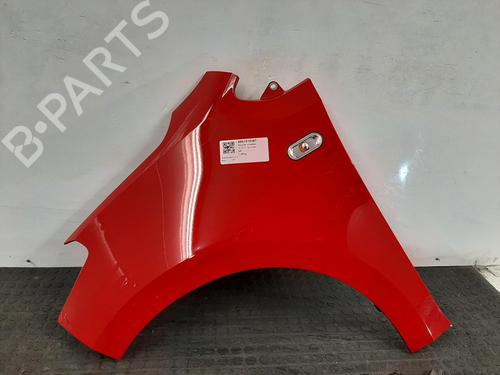 Used Left front fenders VW UP! (121, 122, BL1, BL2, BL3, 123) 1.0 (60 hp) 29524484