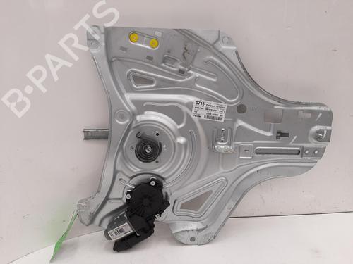 Used Front right window mechanism Front right window mechanism 26817797 26817797
