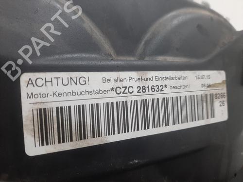 Engine AUDI A1 (8X1, 8XK) 1.4 TFSI | BP38048484M1 - Image 6