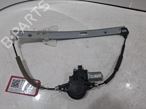 Front left window mechanism MAZDA 2 (DE_, DH_) 1.3 (DE3FS) | BP40116981C22 - Image 4