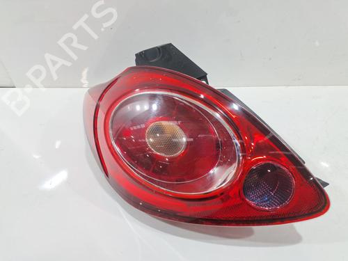 Used Left taillight Left taillight FORD KA (RU8) 1.2 (69 hp) 40455045 40455045
