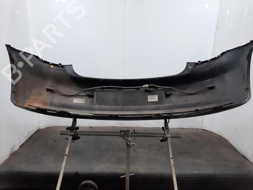 Rear bumper VW POLO V (6R1, 6C1) 1.2 TDI | BP31596776C8 