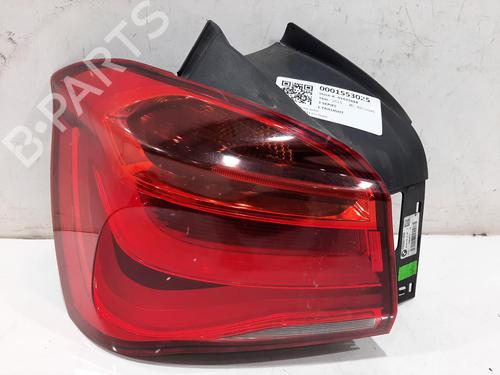Used Left taillight BMW 1 (F21) 118 d (150 hp) 30095409