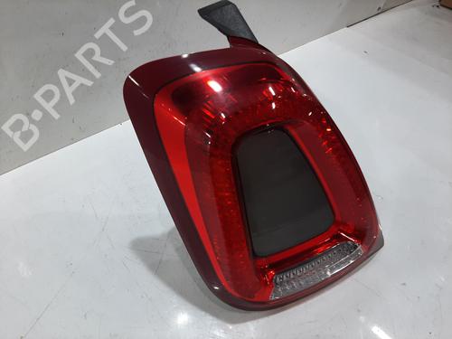 Left taillight FIAT 500 (312_) 1.0 Mild Hybrid (312.AYD1B) | BP28723071C34 