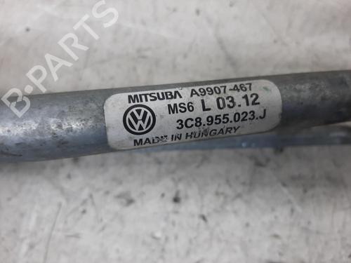 Front wiper motor VW CC B7 (358) 2.0 TDI | BP26852357M29 