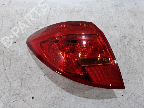 left-taillight-vauxhall-meriva-mk-ii-b-s10-2010-2011-2012-2013-2014-2015-2016-2017-38003632 main image
