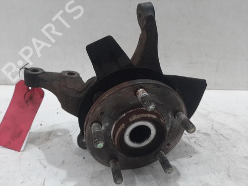 Left front steering knuckle KIA PRO CEE'D (JD) 1.6 GDI | BP30496422M25 - Image 2