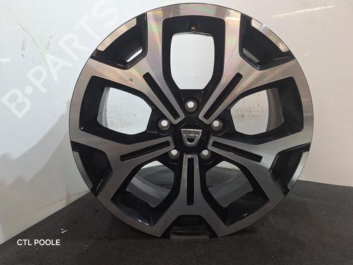 Used Rim Rim DACIA DUSTER (HM_) 1.3 TCe 130 (HMMF) (131 hp) 39965069 39965069