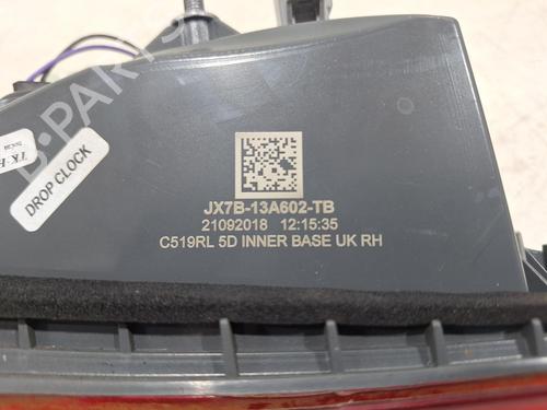 Right tailgate light FORD FOCUS IV (HN) 1.0 EcoBoost | BP38537347C80 - Image 2