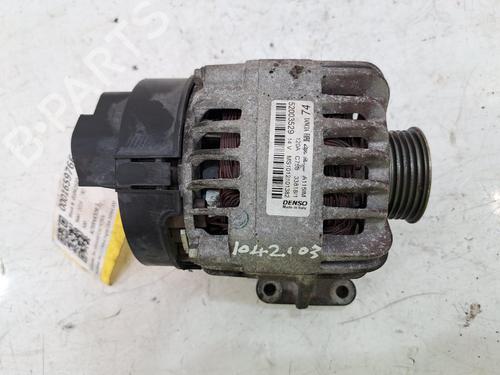 Used Alternator FIAT 500 (312_) 1.2 (312AXA1A) (69 hp) 33124757