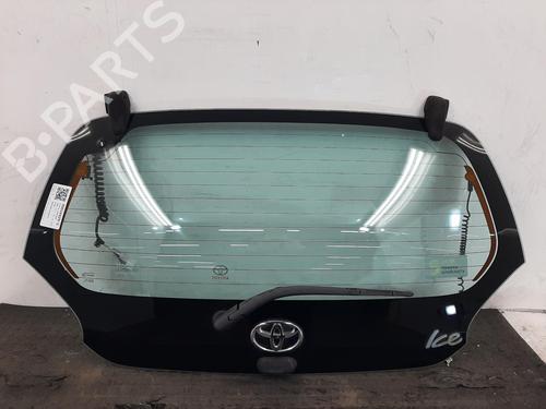 Used Tailgate Tailgate TOYOTA AYGO (_B1_) 1.0 (KGB10_, KGB10R) (68 hp) 34101590 34101590
