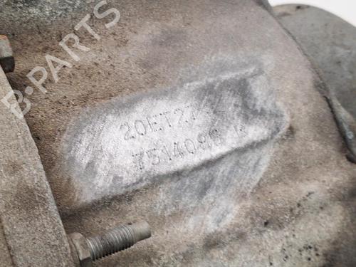 Gearbox PEUGEOT 2008 I (CU_) 1.6 BlueHDi 100 | BP38305086M3 - Image 2