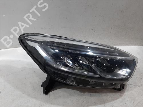 Right headlight RENAULT CAPTUR I (J5_, H5_) 0.9 TCe 90 | BP33125073C29 - Image 2