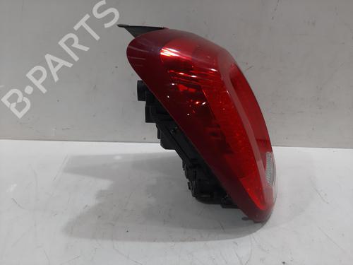 Left taillight FIAT 500 (312_) 0.9 (312AXG1A, 312.AXG11) | BP29580927C34 