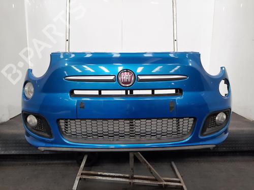 Used Front bumper FIAT 500 (312_) 0.9 (312AXM1B) (105 hp) 29397641