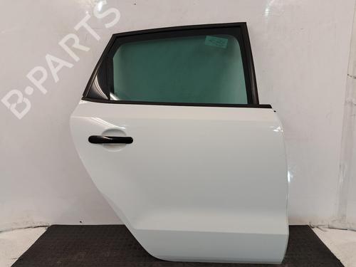 Used Right rear door VW POLO V (6R1, 6C1) 1.0 (60 hp) 28161697