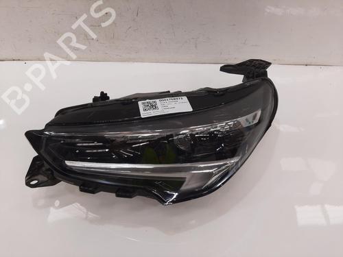 Left headlight VAUXHALL CORSA Mk V (F) 1.2 | BP37236241C28 - Image 6